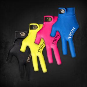Taom MIDAS Glove - Right (Black / Yellow)