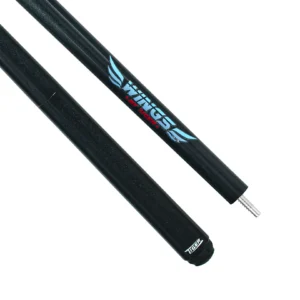 Wings Jump Cue (BRAND NEW DESIGN & CONCEPT)