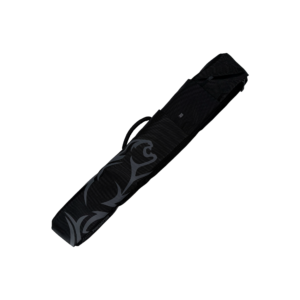 Predator Sport Backpack Hard Cue Case - Grey | 3 Butts x 5 Shafts