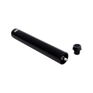Predator 8" Black QR2 Pool Cue Extension with Bumper
