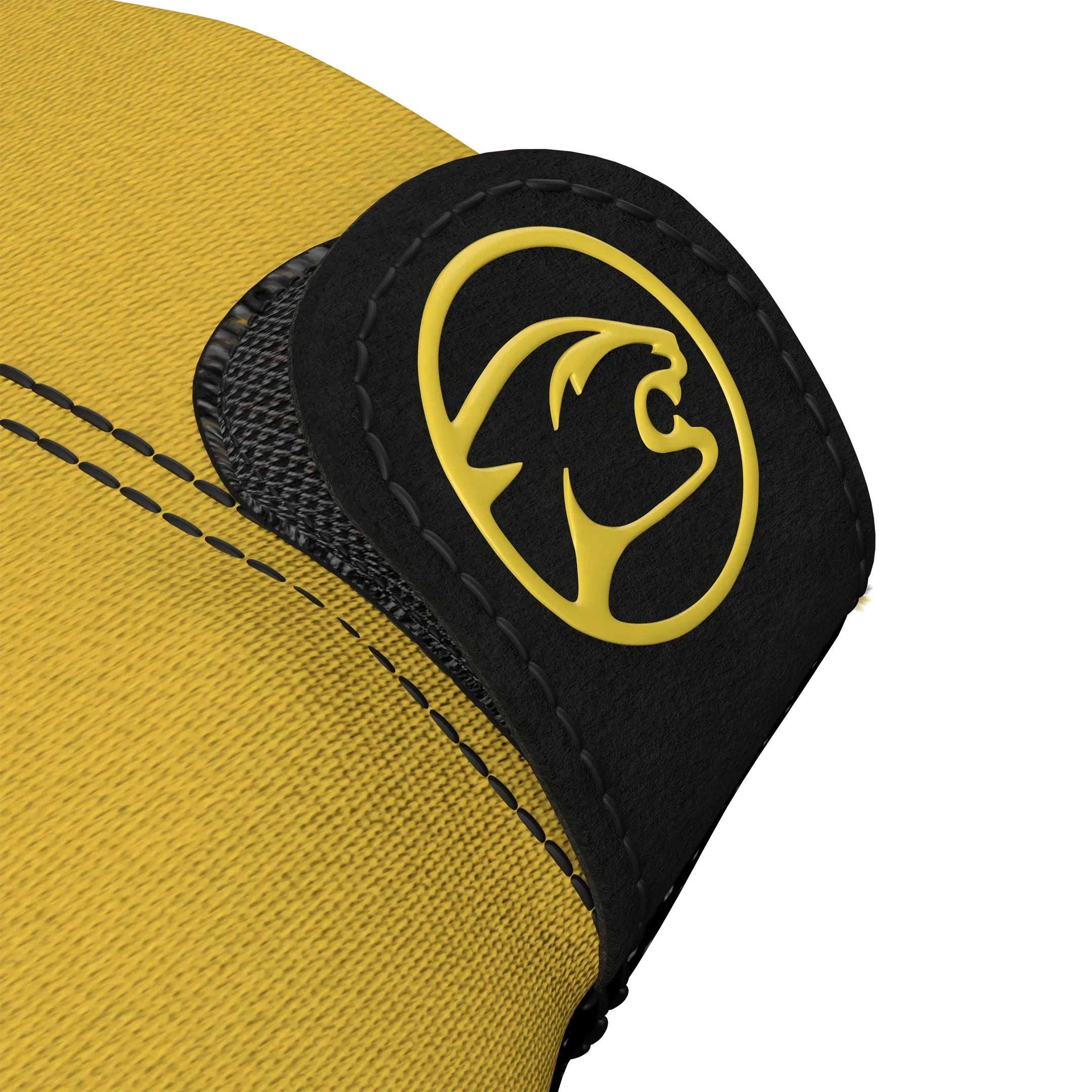 Predator Second Skin Yellow/Balck Billiard Glove – Left Hand - Image 4