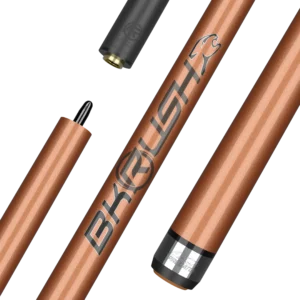Predator BK Rush® Tiger Eye Break Cue - No Wrap
