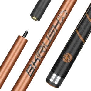 Predator BK Rush® Tiger Eye Break Cue - Sport Wrap